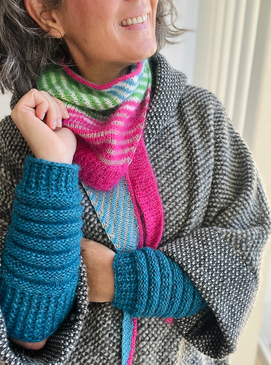 strickanleitung raupen stulpen strickanleitung raupen stulpen