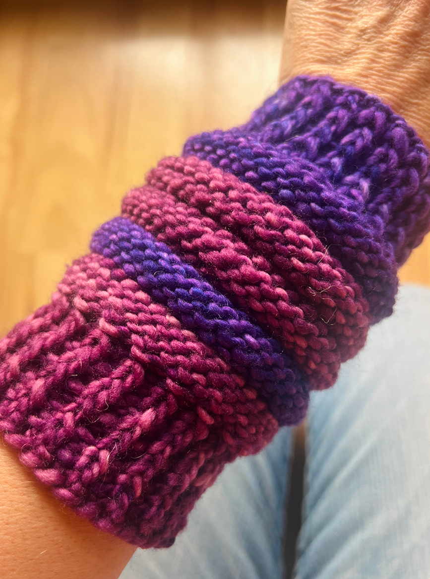 strickanleitung raupen stulpen strickanleitung raupen stulpen